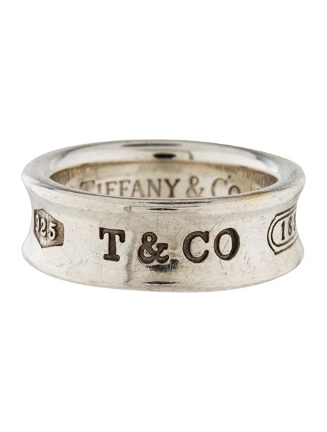 tiffany and co 1837 ring fake